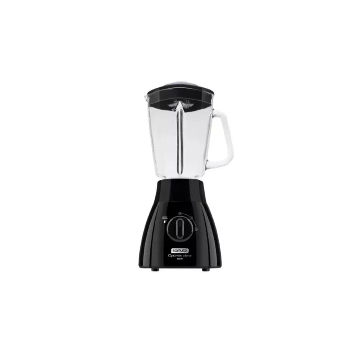 GENERICO - Licuadora Samurai Optimix Plus 500 Watts 2 Litros Color Rosa 110V.