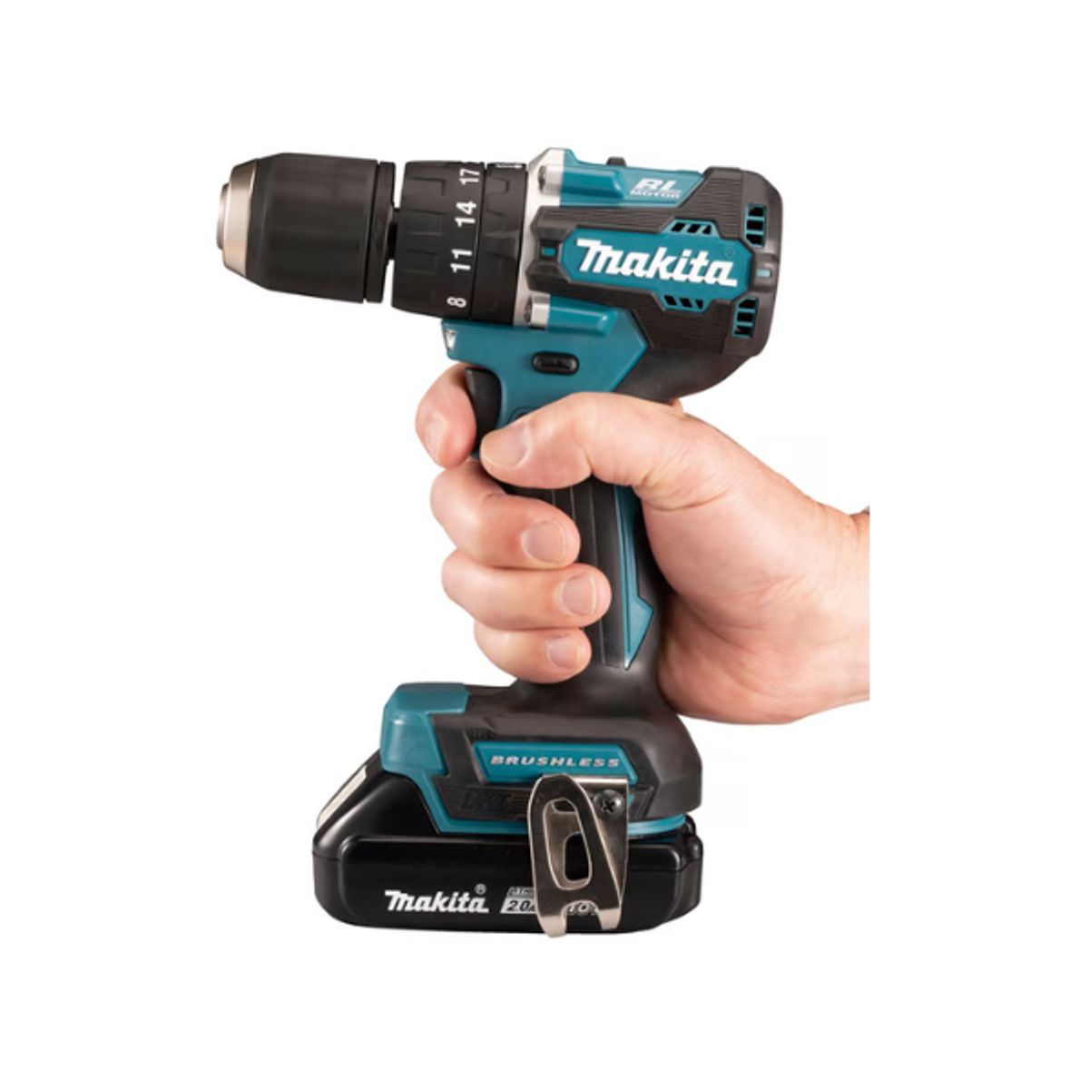 MAKITA - Taladro percutor