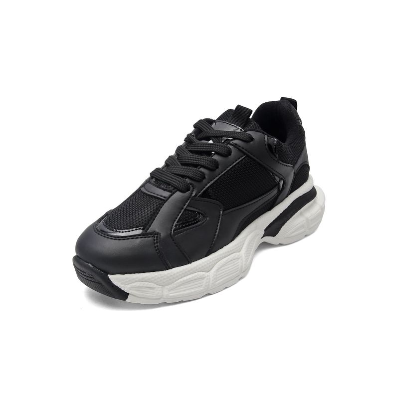 TELLENZI - Tenis Dama Negro Tellenzi 545
