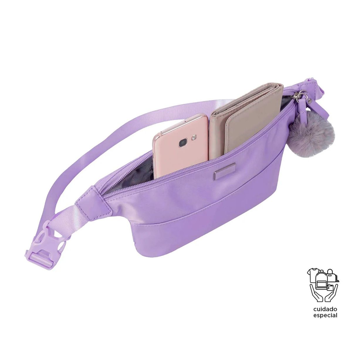 TOTTO - Canguro Totto Mujer Riñonera Moderna Cómoda Liviana Segura