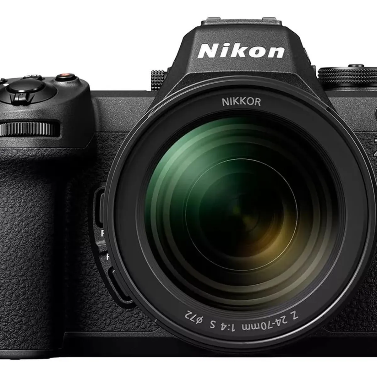 NIKON - Cámara Nikon Z6iii Fx Con Lente Z 24-70mm F4 S 6k