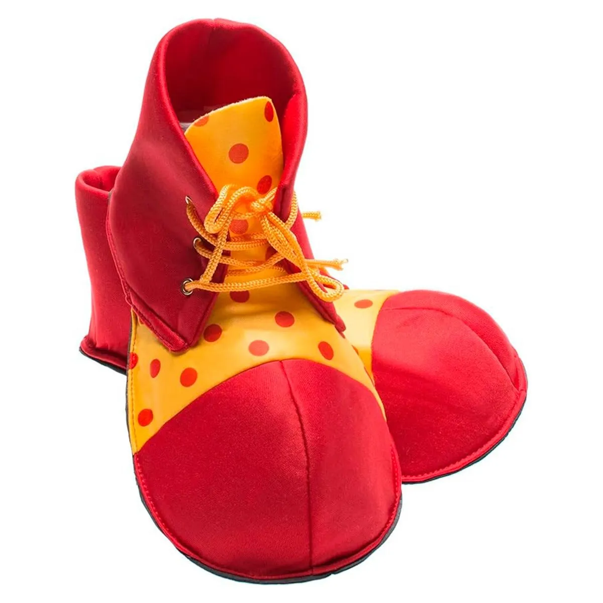 COMPRALOENCASA COM - Zapatos De Payaso Accesorio Disfraz Zapatillas OF-02
