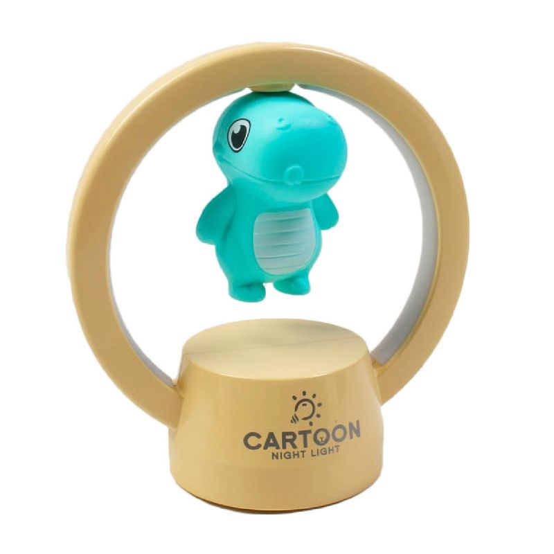 COMPRALOENCASA COM - Lámpara De Mesa Infantil Led Recargable BJJ268-3