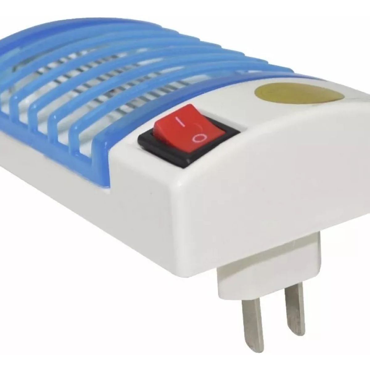 GENERICO - Lampara Mata Mosquitos Luz Uv Repelente Plagas Hogar Enchufe