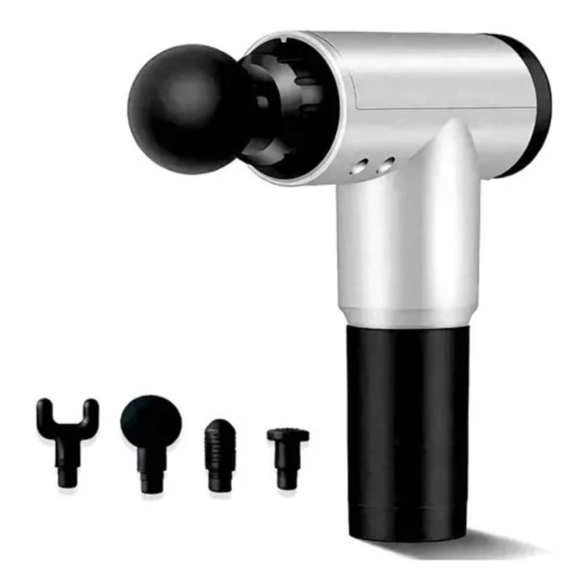 GENERICO - Masajeador Muscular Terapéutico Tipo Pistola Manual Relaxgun