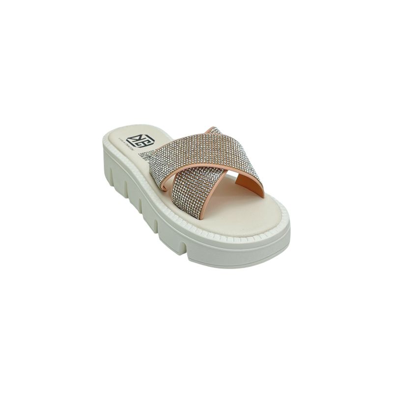 KARLA CHACON - Calzado Zapato Mujer Casual Sandalia Dama Karla Chacon Ariana