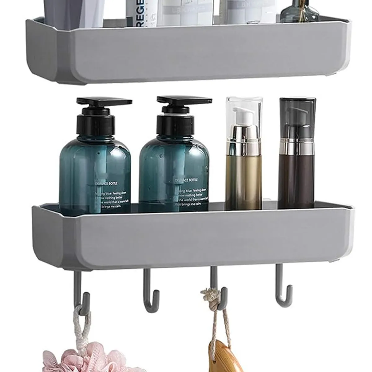 GENERICO - Estante Repisa Flotante Almacena Soporte Organizador Hogar