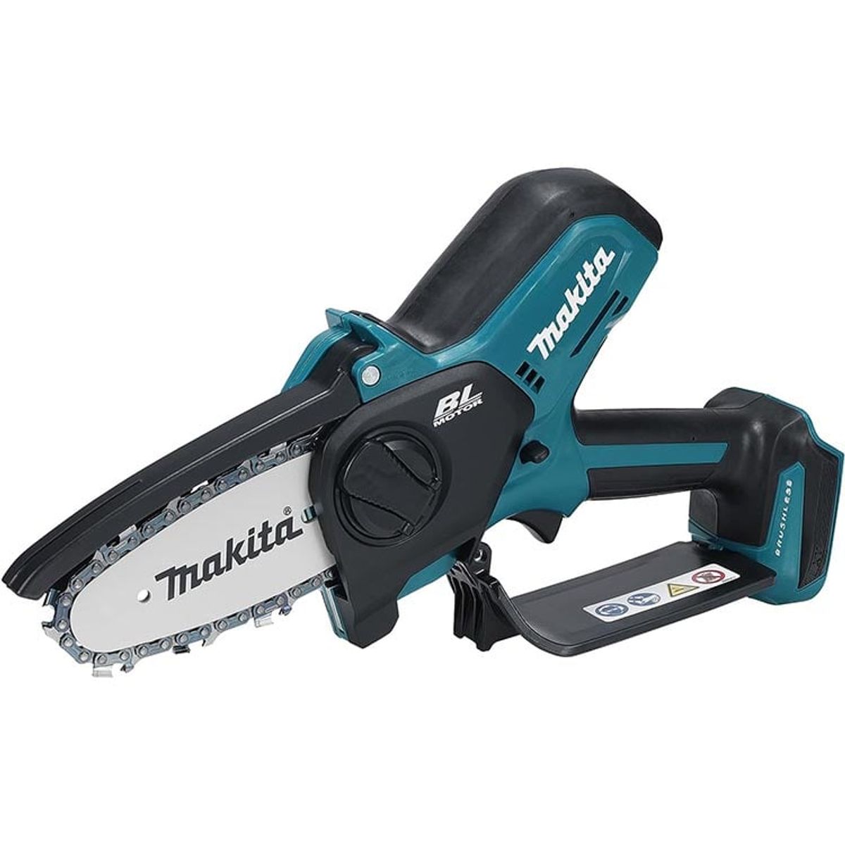 MAKITA - Motosierra Inalámbrica 18v Con Espada 10 Cm Makita Duc101z