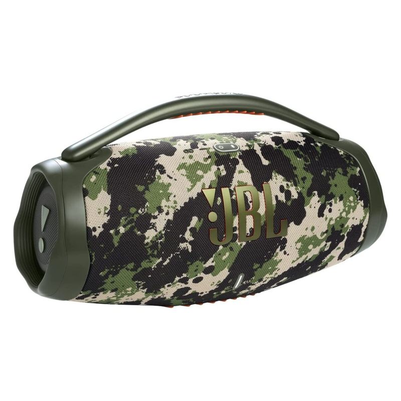 JBL - Parlante JBL Boombox 3 Bluetooth / Verde Camuflado / JBL