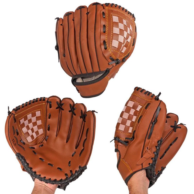 GENERICO - Guante Manilla Para Baseball De 9.5