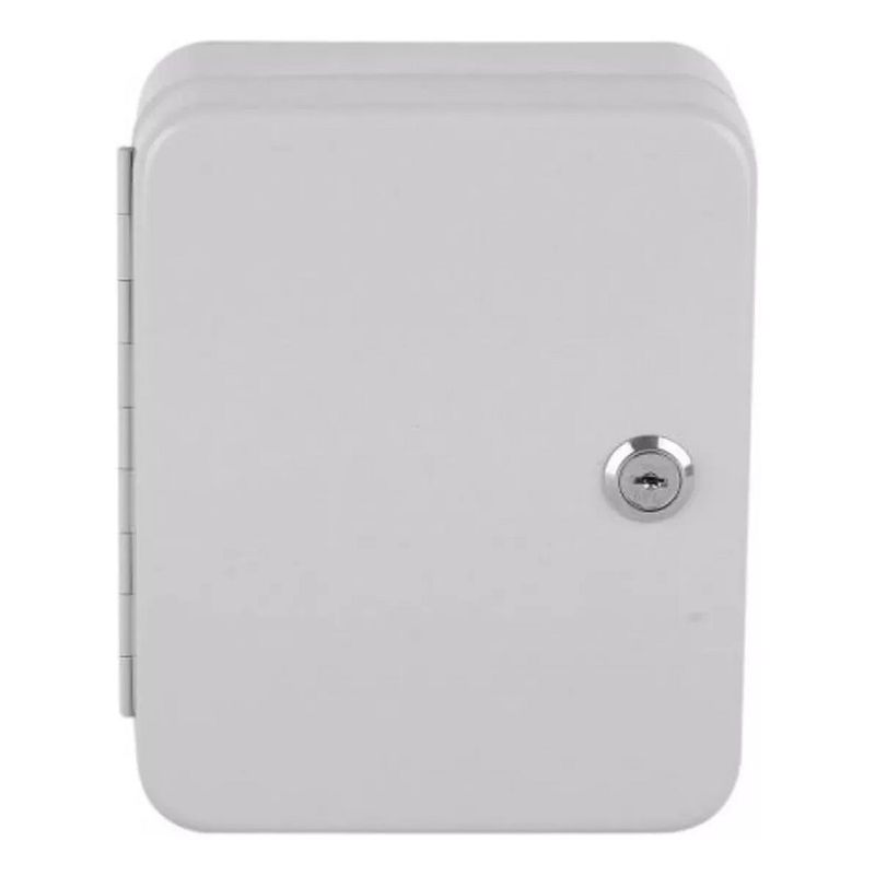 BELLA - Caja Ordenador Arnik 20 Cm X 16 Cm X 8 Cm Kc-20 20 Llaves