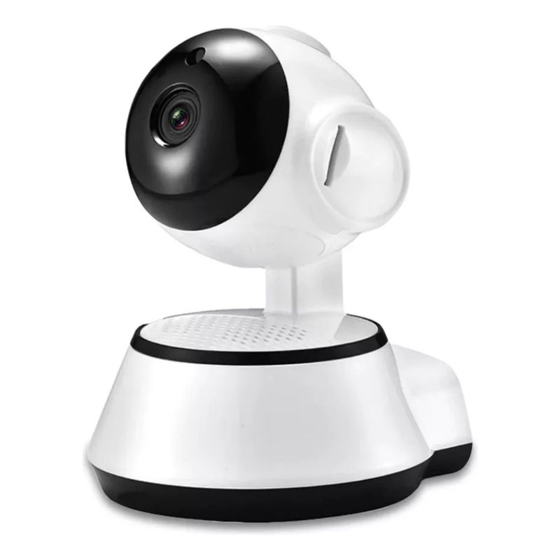 ONE PIXEL - Camara Vigilancia Q6 App V380 Wifi Robotica