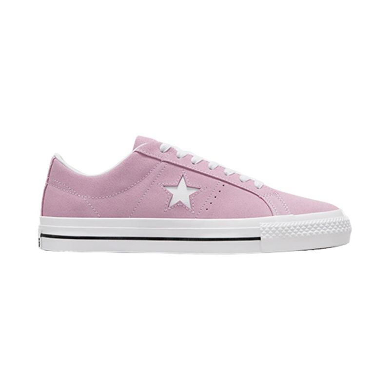 CONVERSE - Tenis Converse One Star Pro Unisex-Rosa