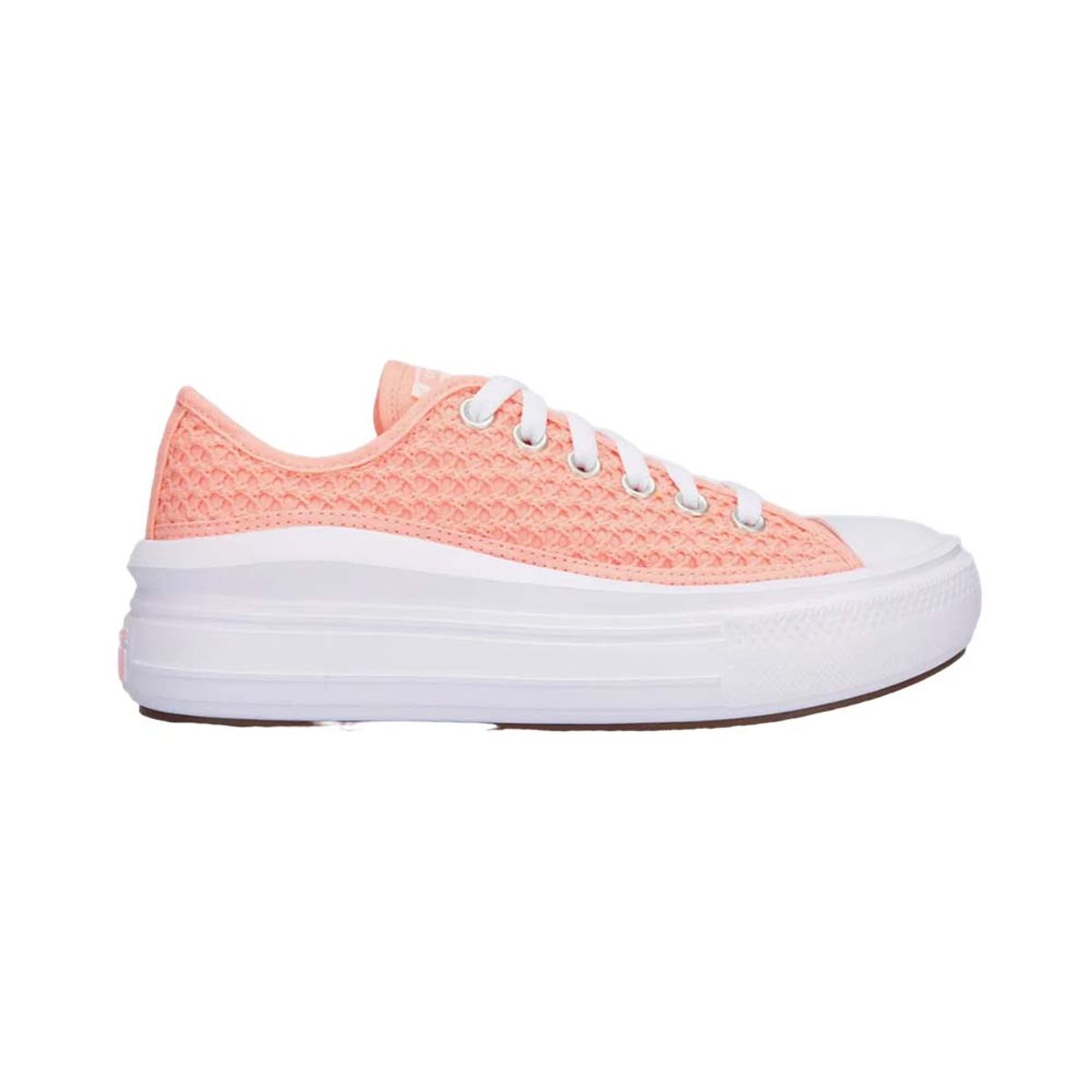 CONVERSE - Tenis Converse Chuck Taylor All Star Move Mujer-Rosa