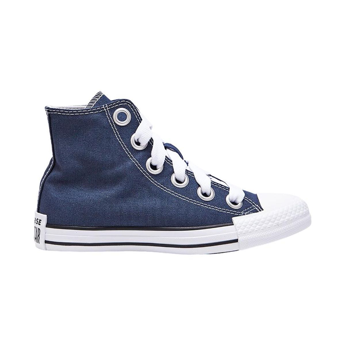 CONVERSE - Botas Converse Chuck Taylor All Star Unisex-Azul/Blanco
