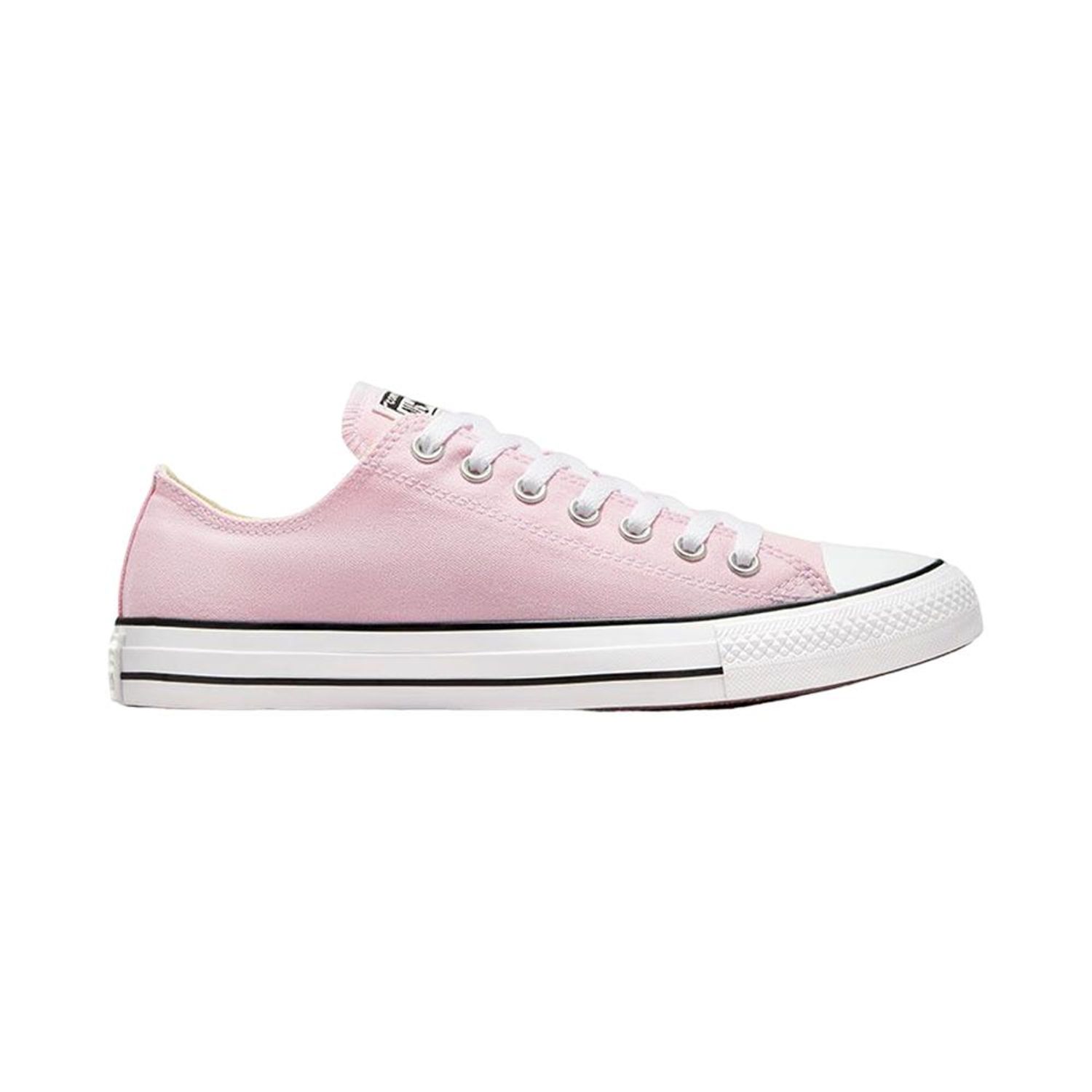 Tenis Converse Plataforma Converse Rosa Gris Converse Plataforma