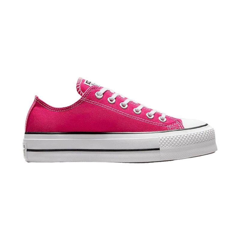 Tenis Converse Chuck Taylor All Star Lift Mujer-Fucsia CONVERSE