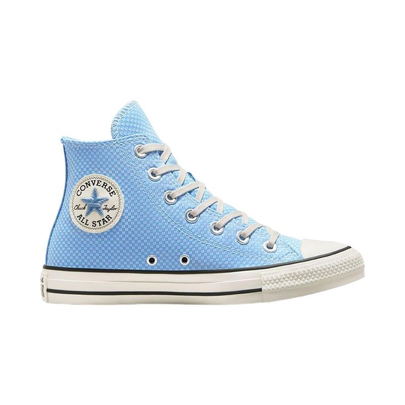 CONVERSE - Botas Converse Chuck Taylor All Star Mujer-Azul Celeste
