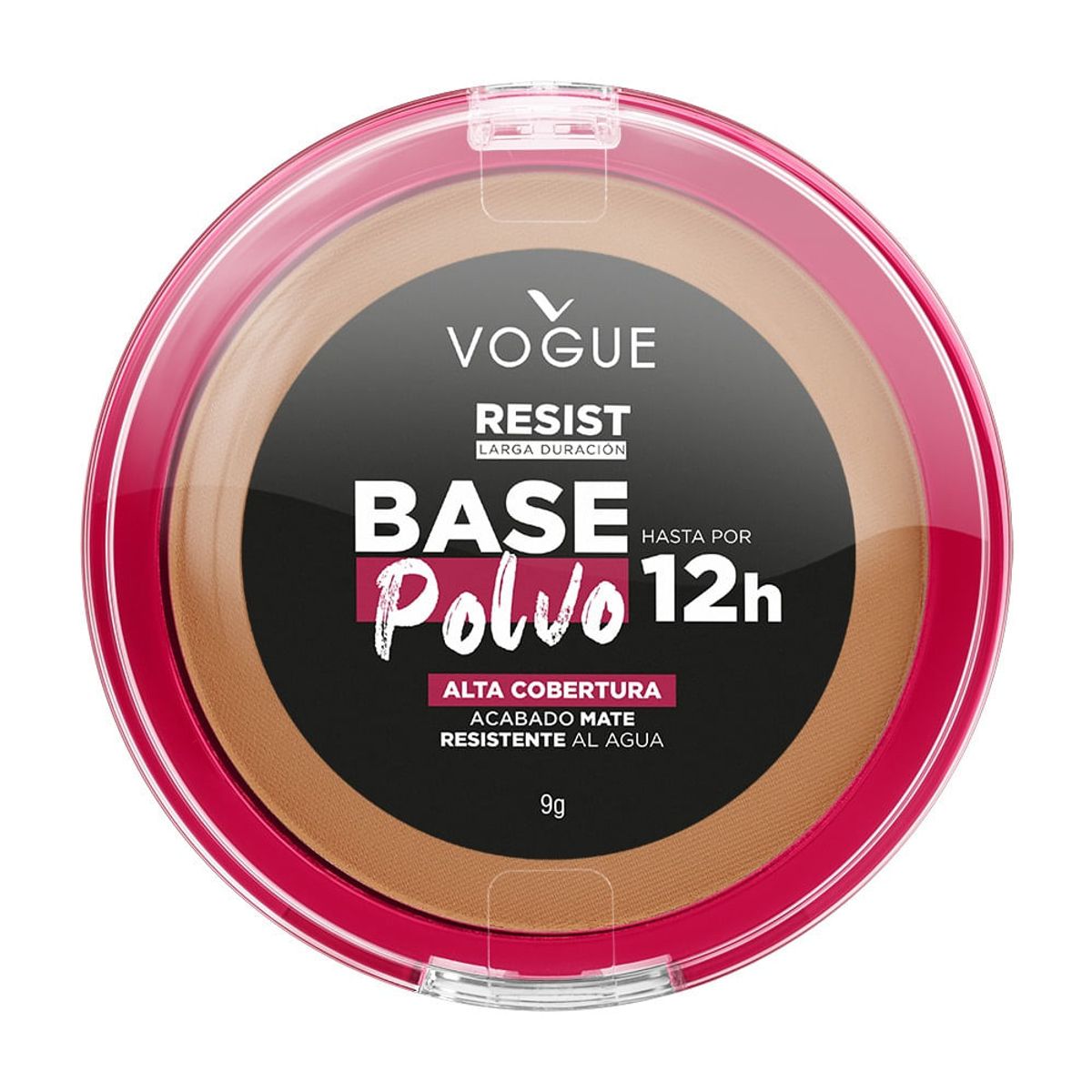 VOGUE - Base En Polvo Vogue Resist Miel X 9g