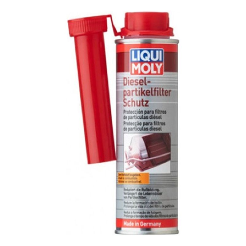 LIQUI MOLY - Aditivo Combustible Diésel Para Filtros De Partículas
