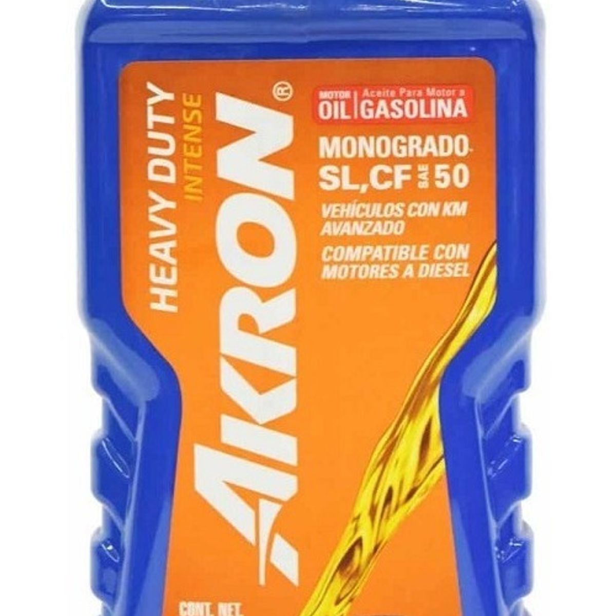 GENERICO - Aceite Akron Monogrado Sae 50