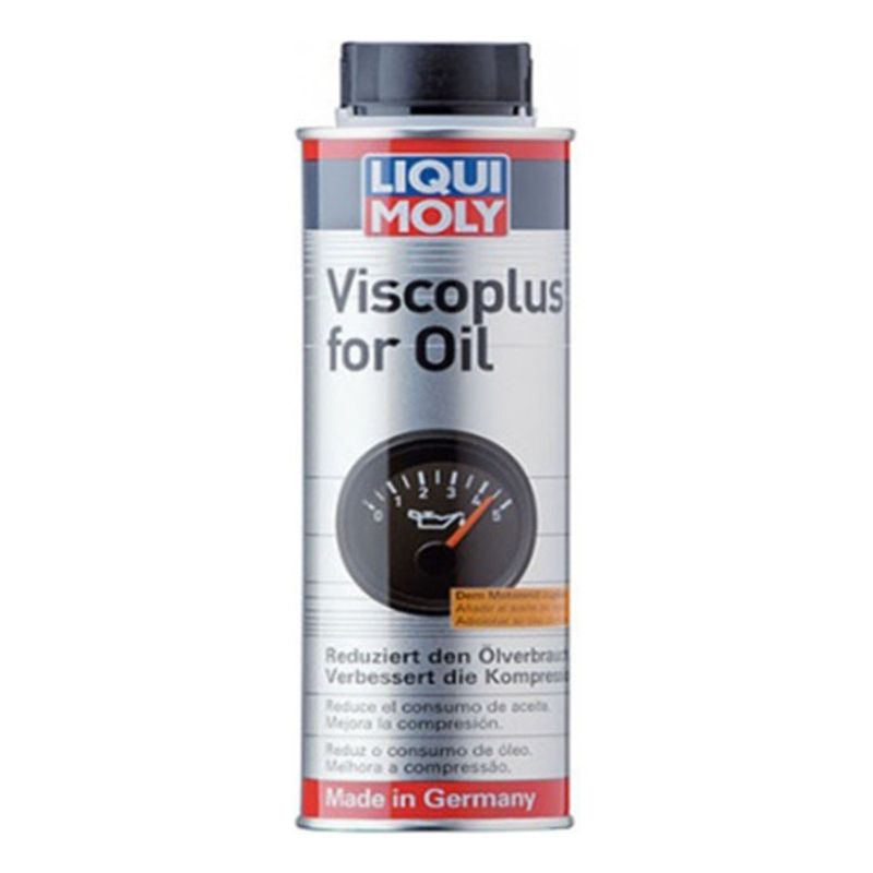 LIQUI MOLY - Aditivo Mejorador De Compresión Y Viscosidad