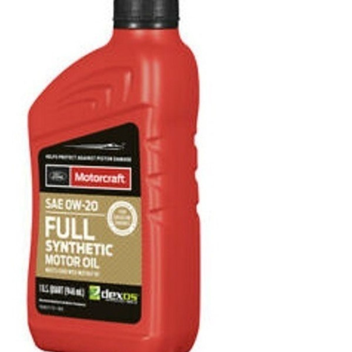GENERICO - Aceite Motorcraft - 0W20 - Full Sintético
