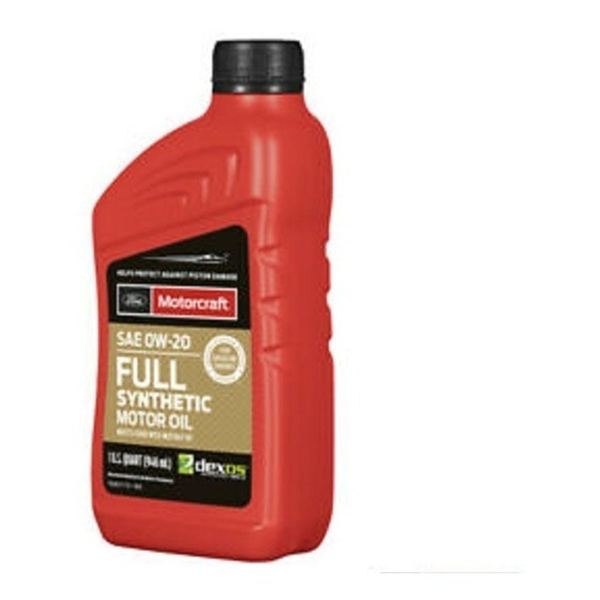 GENERICO - Aceite Motorcraft - 0W20 - Full Sintético
