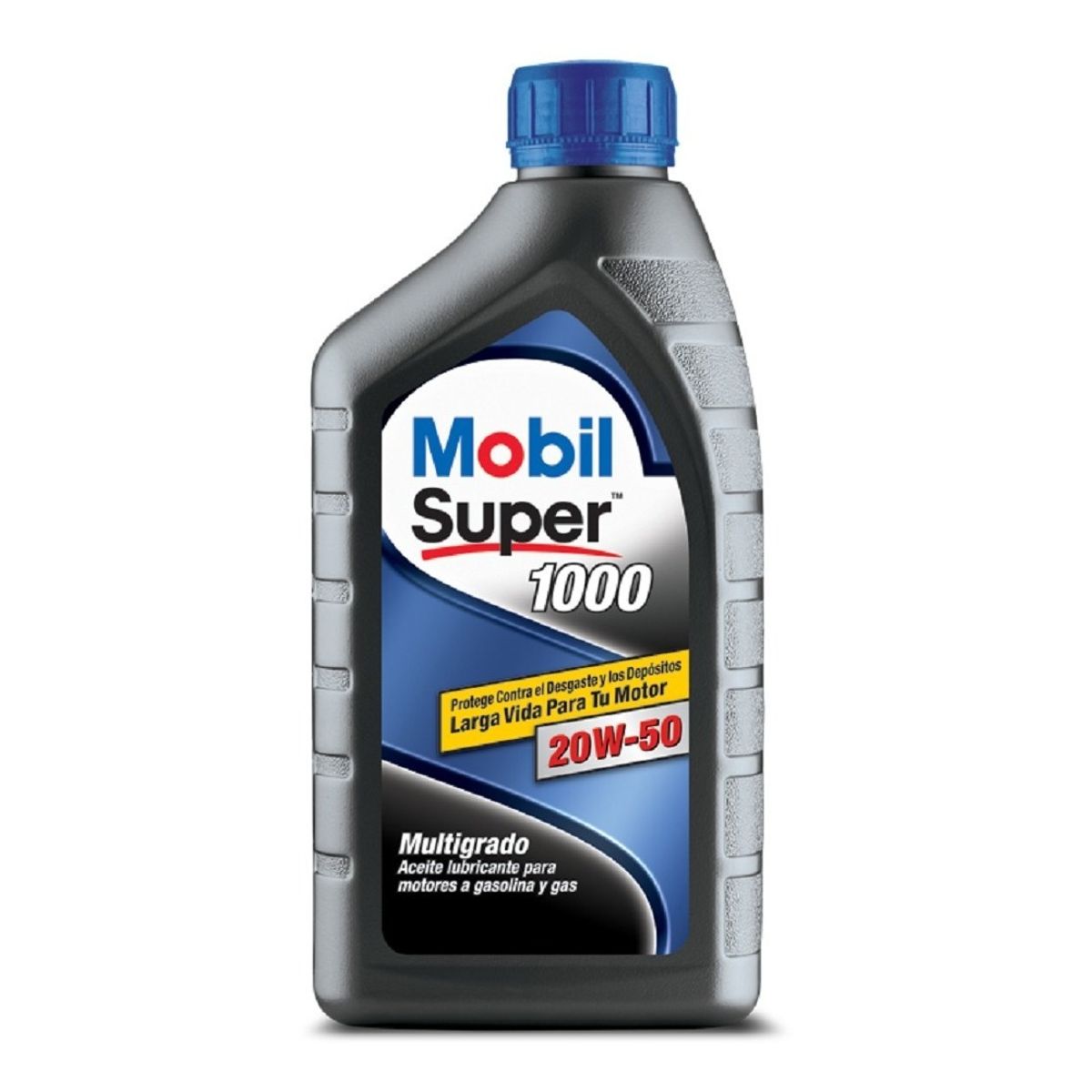 MOBIL - Aceite Mobil Super 1000 - 20W50 - 1L