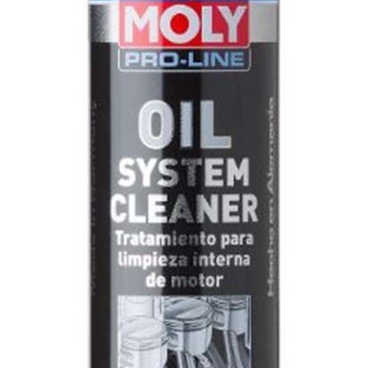 LIQUI MOLY - Aditivo Limpiador Interno De Motor Liqui Moly