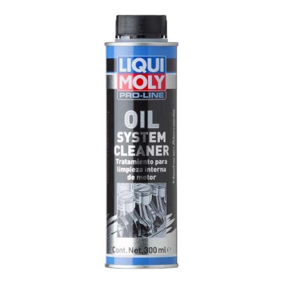 LIQUI MOLY - Aditivo Limpiador Interno De Motor Liqui Moly