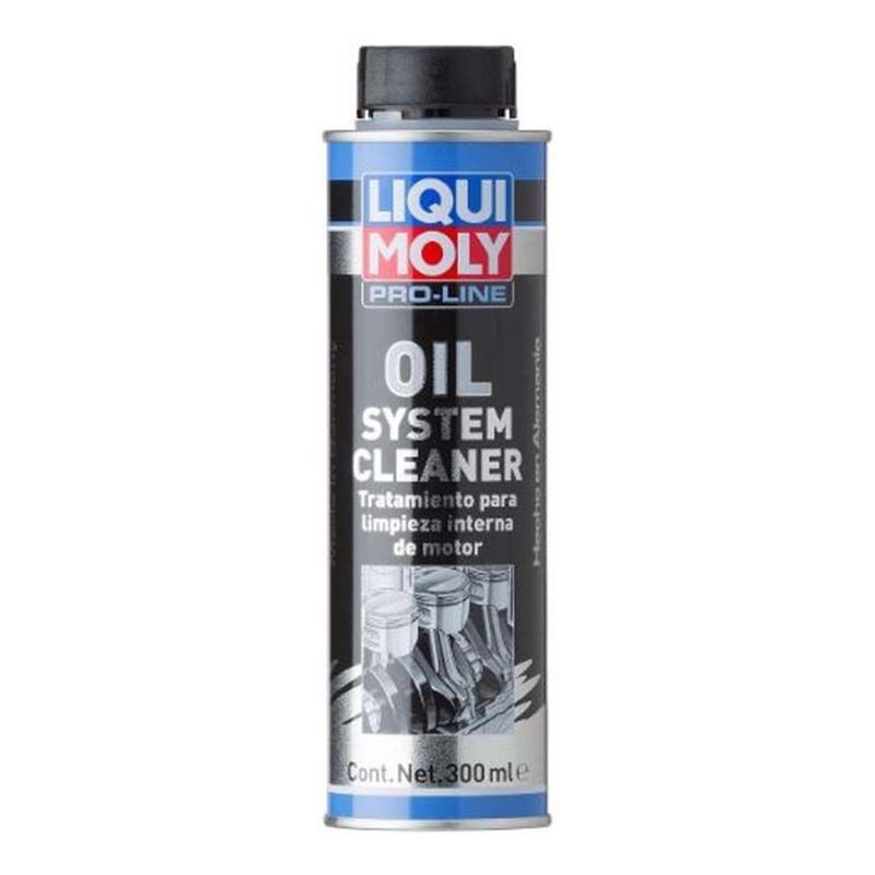 LIQUI MOLY - Aditivo Limpiador Interno De Motor