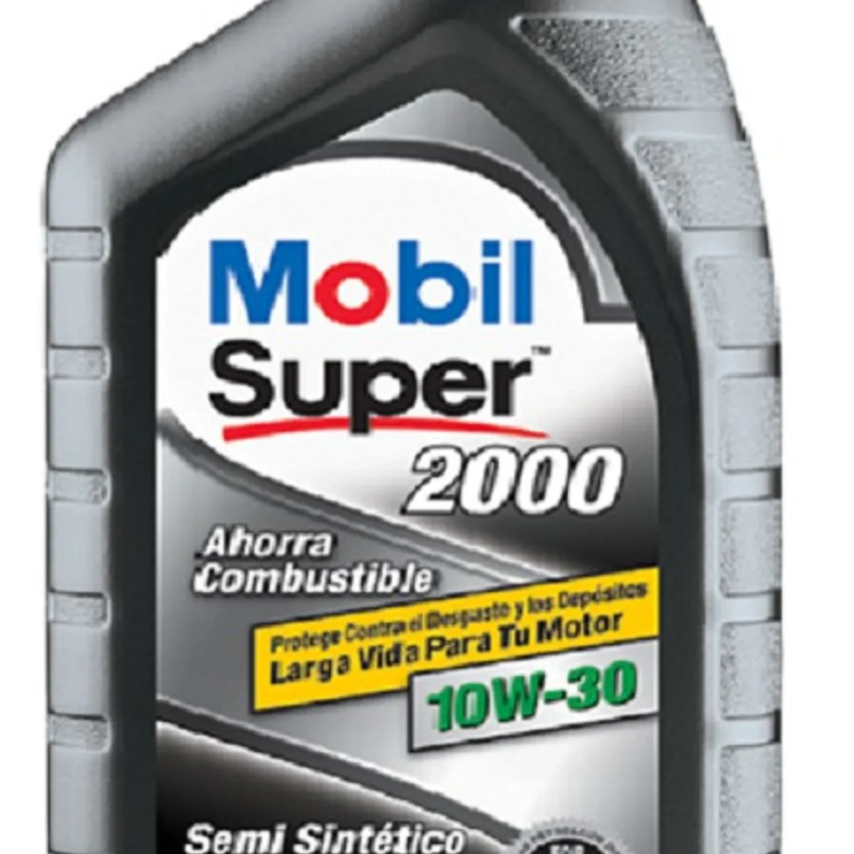 MOBIL - Aceite Mobil Super 2000 - 10W30 - 1L