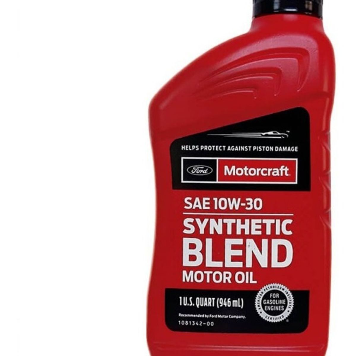 GENERICO - Aceite Motorcraft 10w30