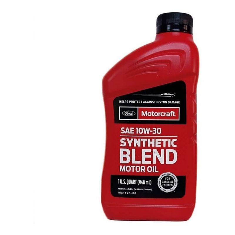 GENERICO - Aceite Motorcraft - 10W30 - 1L