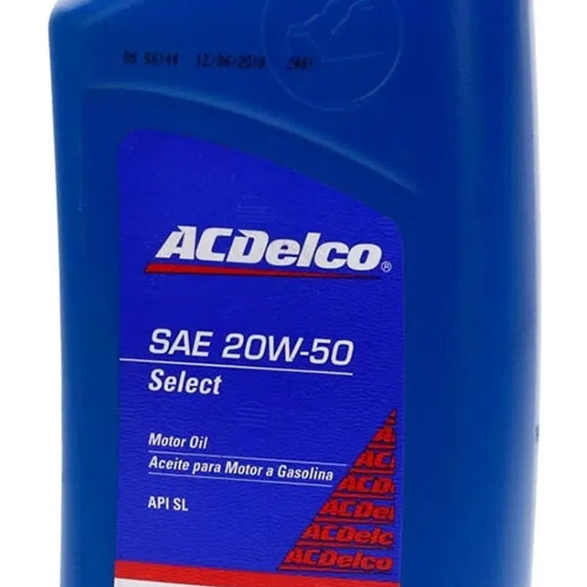ACDELCO - Aceite Acdelco - 20W50 - 1L