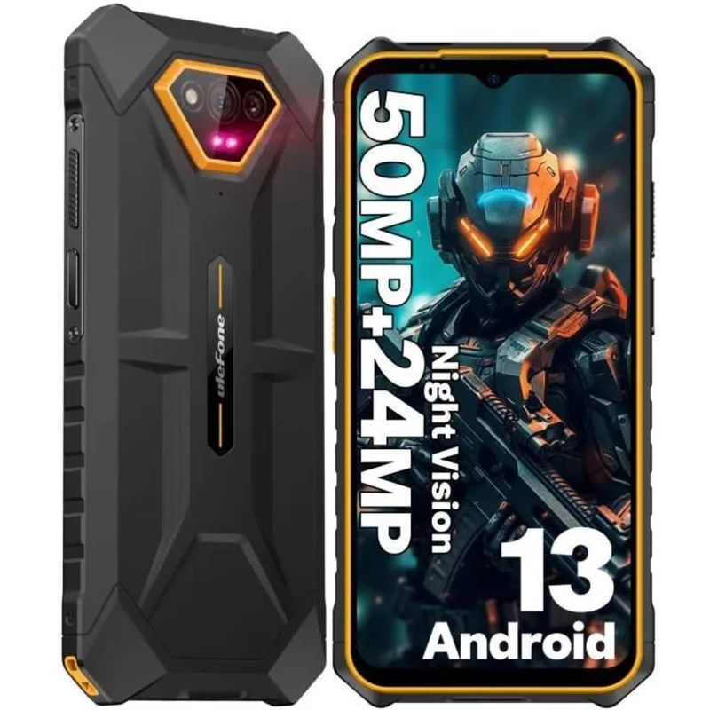 ULEFONE - Smartphone Ulefone Armor X13 64 GB