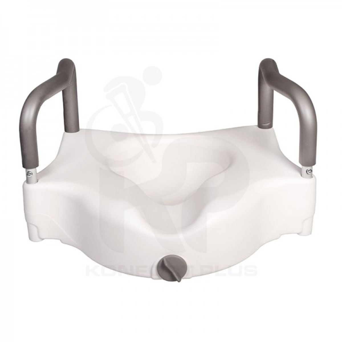 GENERICO - ELEVADOR SANITARIO CON APOYABRAZOS