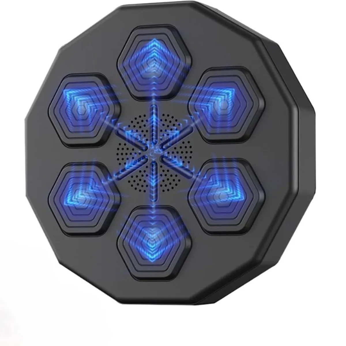 ZHOPI CO - Maquina De Boxeo Con Bluetooth Para Montar En La Pared