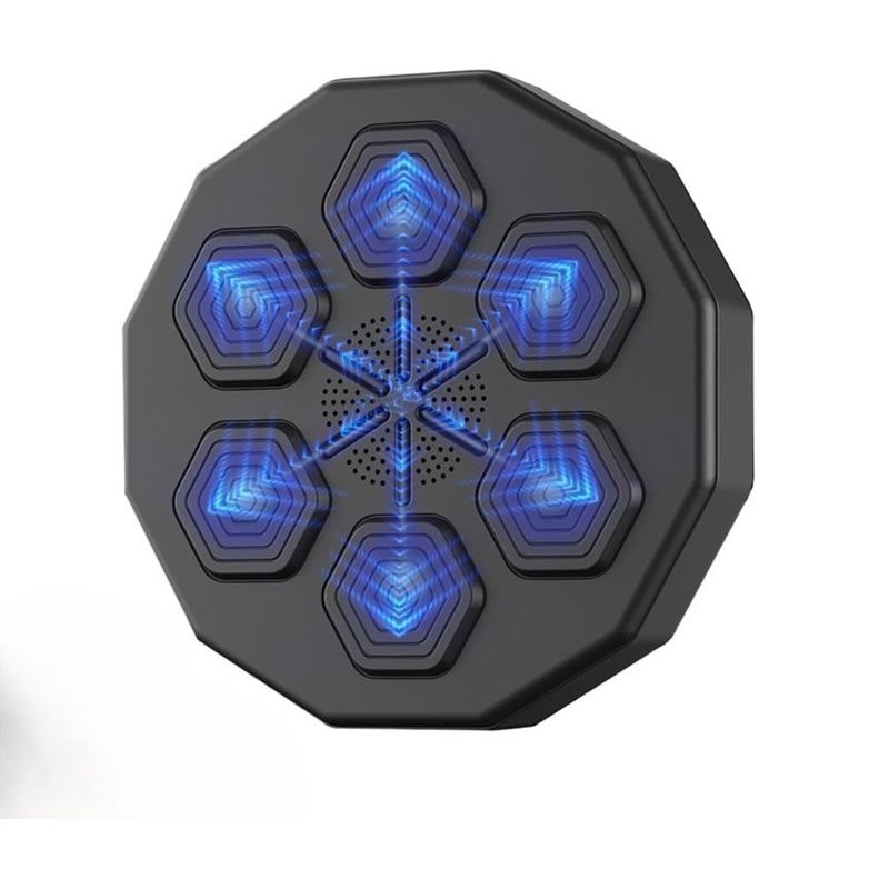 ZHOPI CO - Maquina De Boxeo Con Bluetooth Para Montar En La Pared