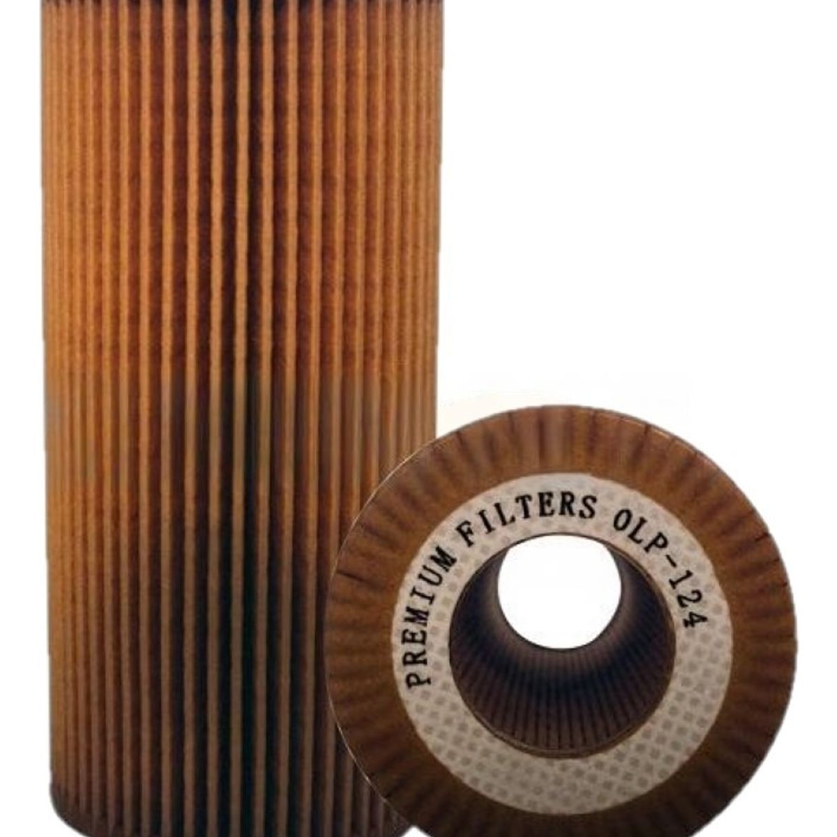 PREMIUM FILTERS - Filtro De Aceite Audi A1/S1 (8X) OLP124