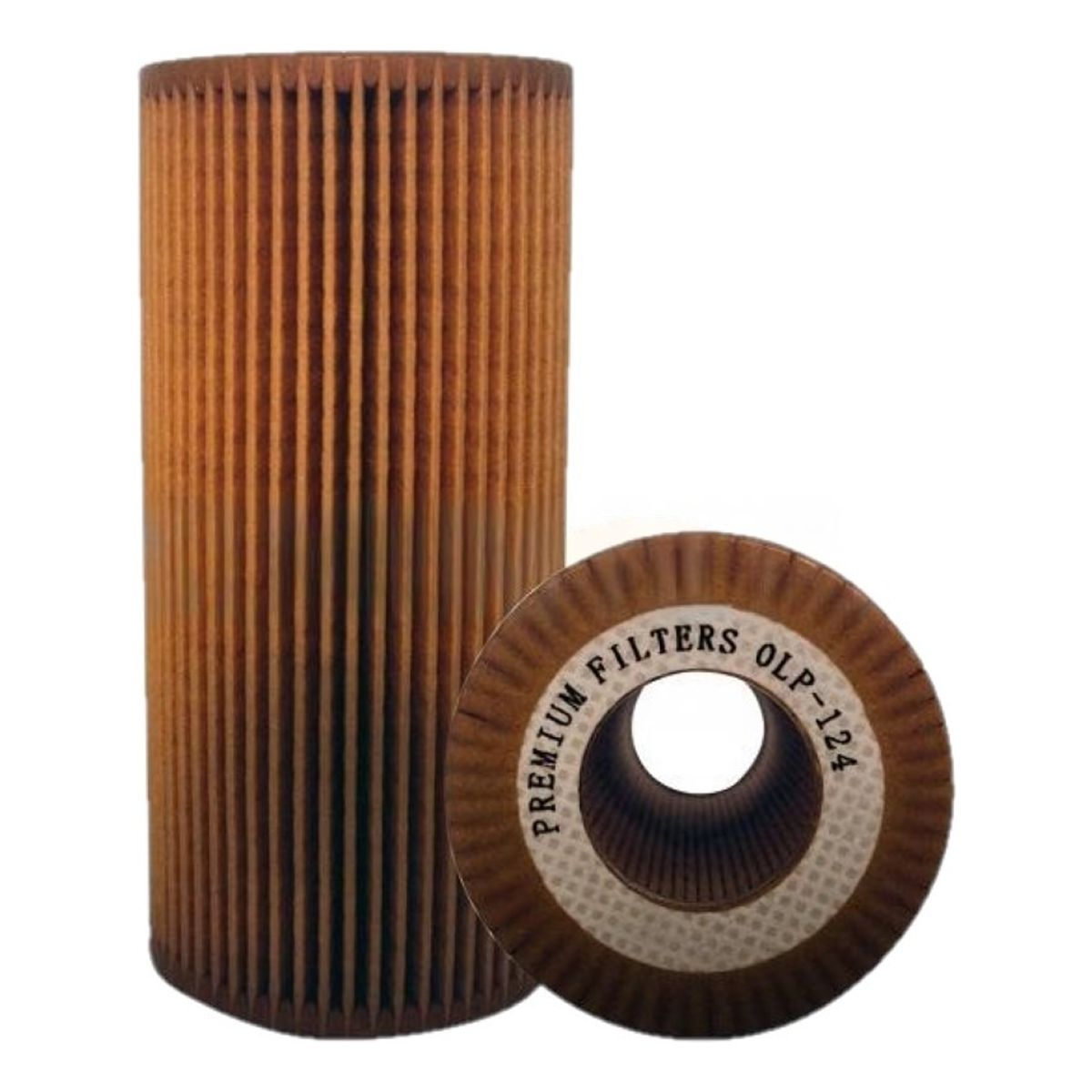 PREMIUM FILTERS - Filtro De Aceite Audi A1/S1 (8X) OLP124