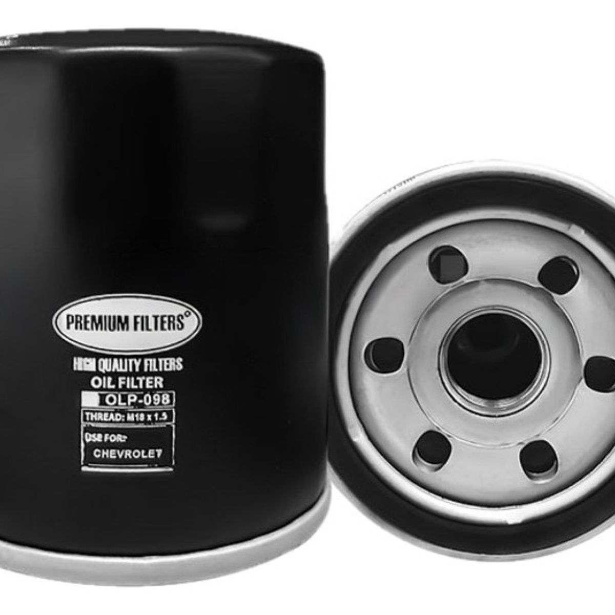 PREMIUM FILTERS - Filtro De Aceite Chevrolet Sail OLP098