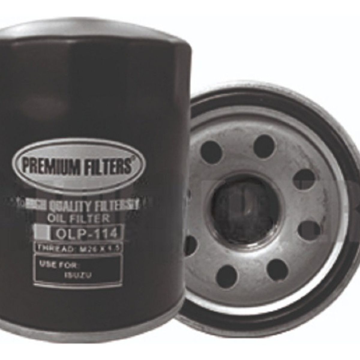 GENERICO - Filtro De Aceite Chevrolet D Max Ii OLP114
