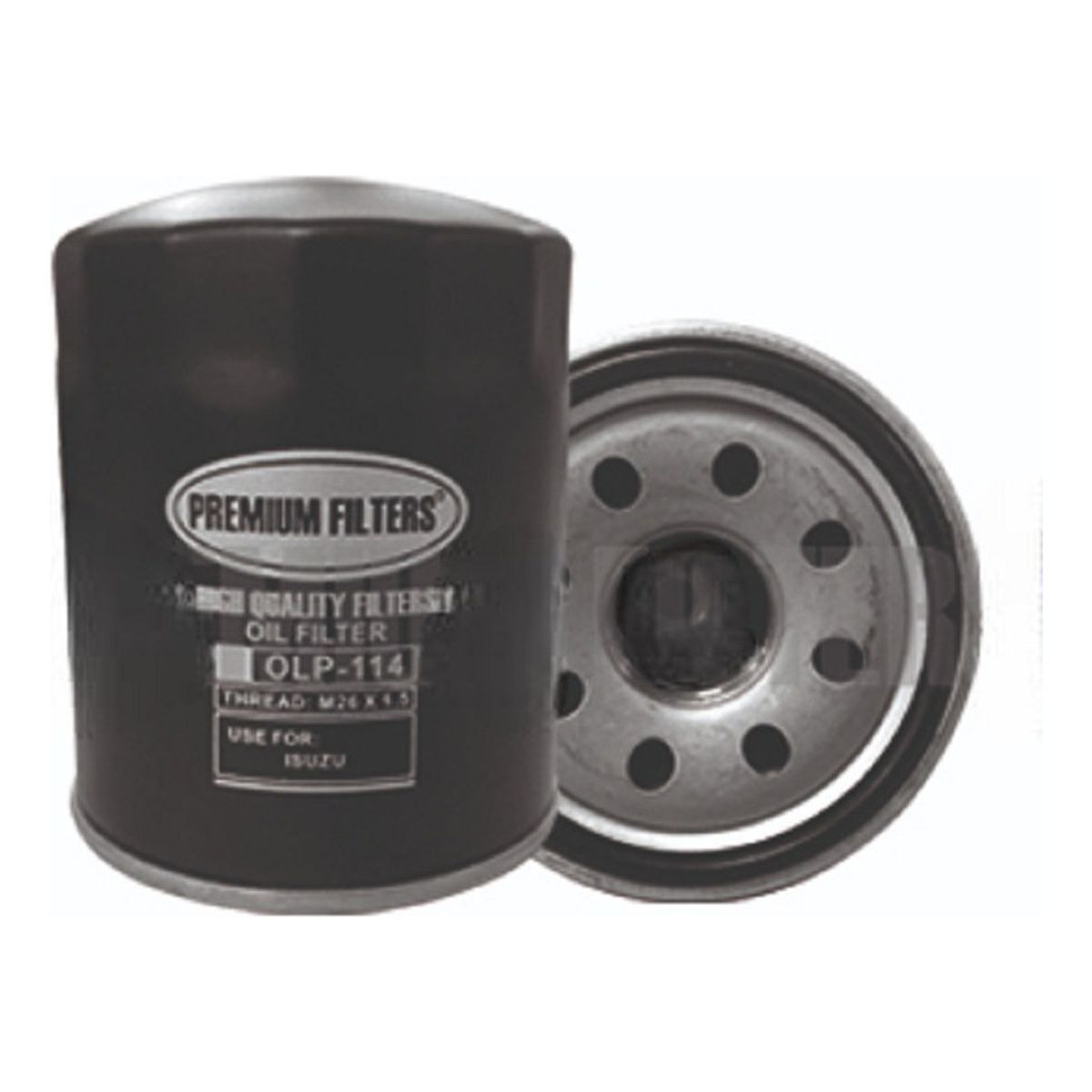 GENERICO - Filtro De Aceite Chevrolet D Max Ii OLP114