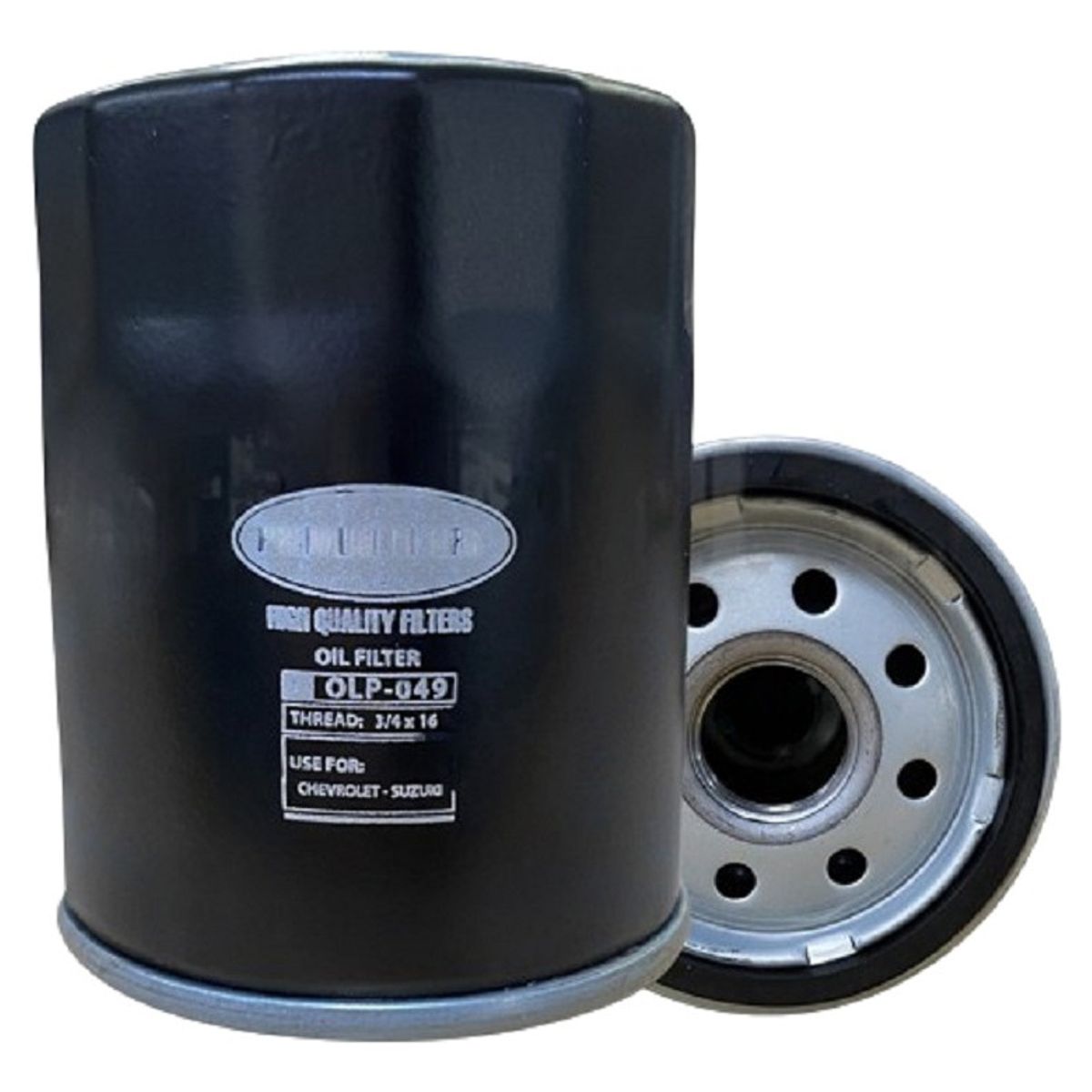 PREMIUM FILTERS - Filtro De Aceite Chevrolet Alto OLP049