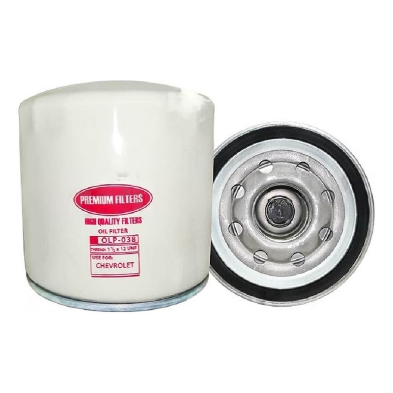 GENERICO - Filtro De Aceite Chevrolet Npr OLP038