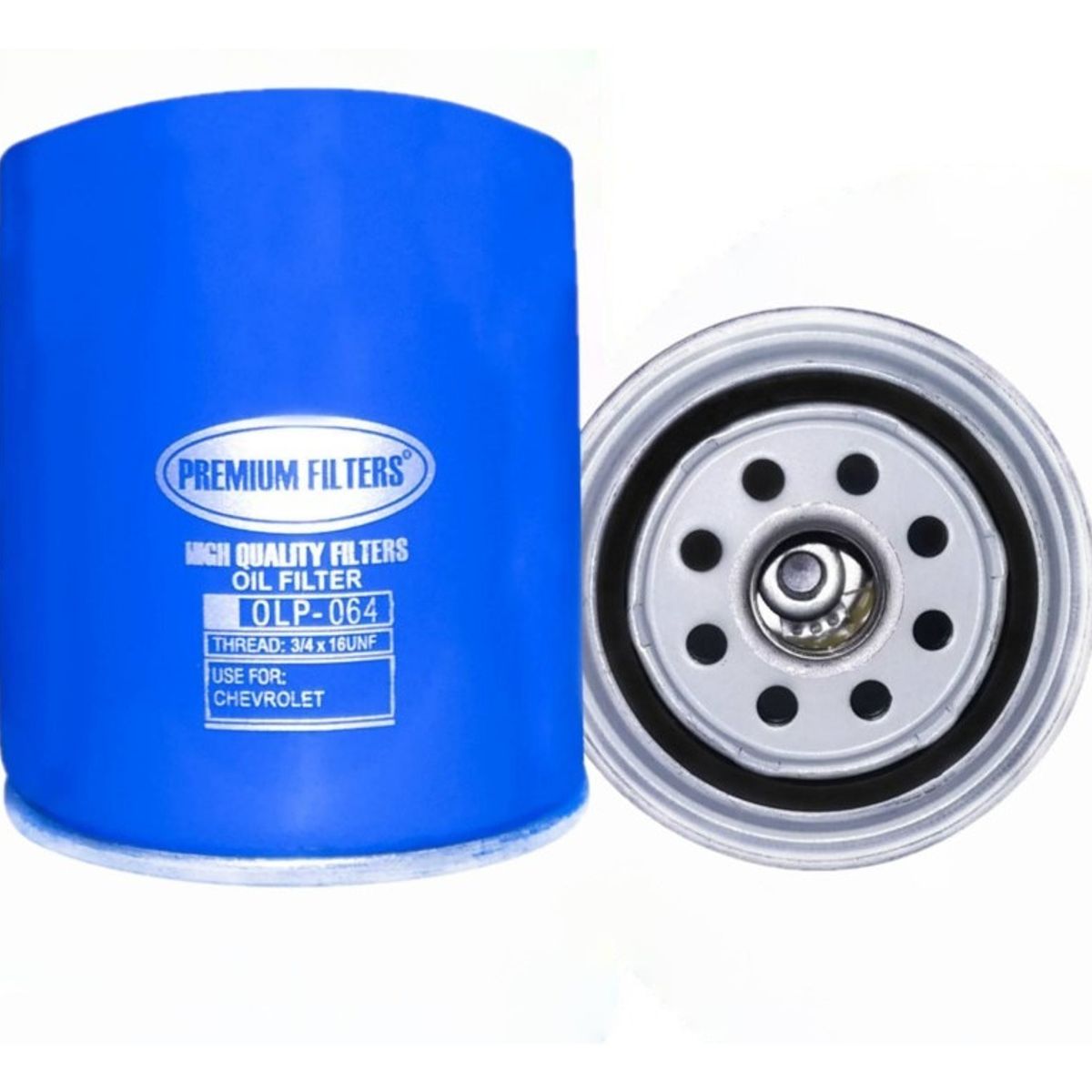 GENERICO - Filtro De Aceite Chevrolet D Max OLP064
