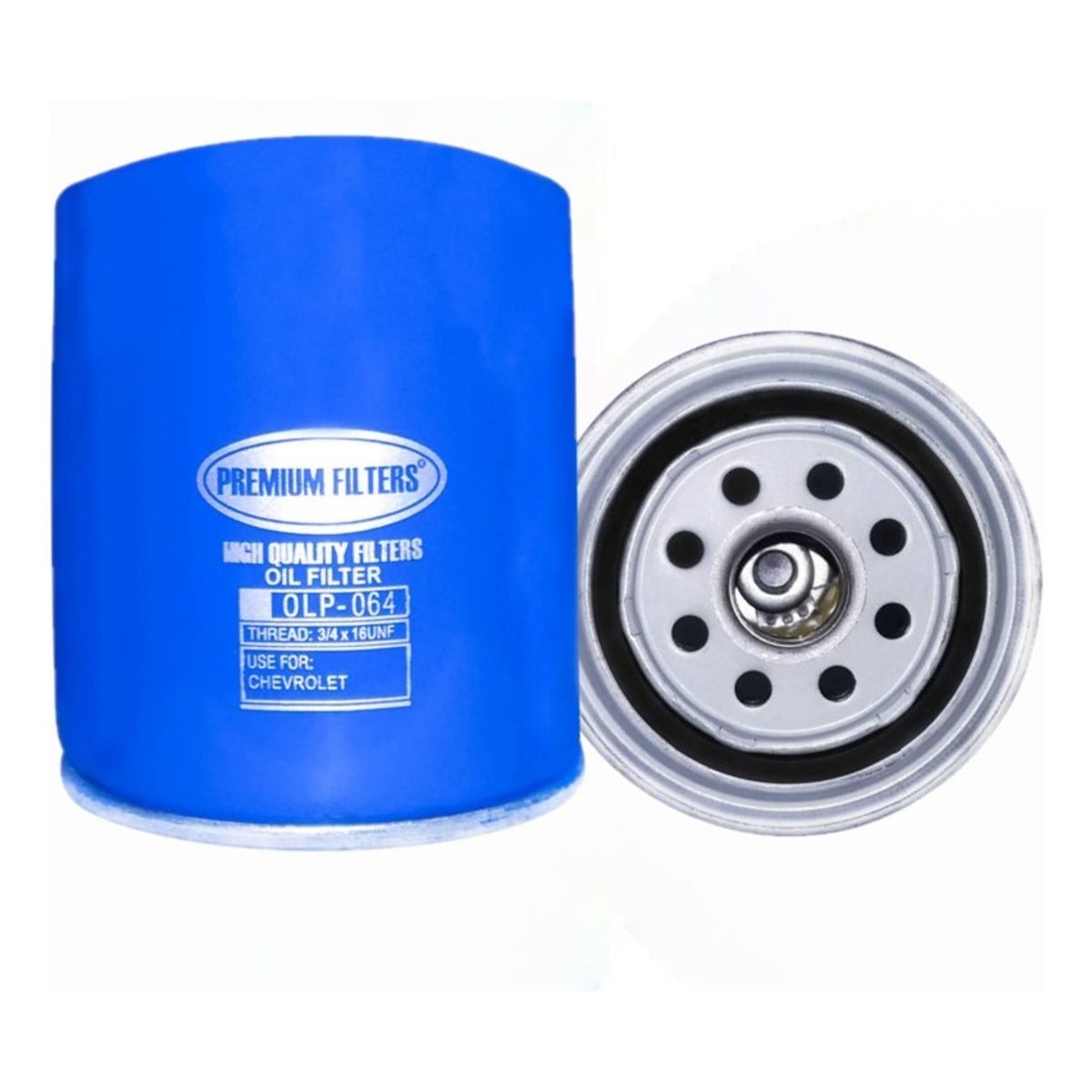 GENERICO - Filtro De Aceite Chevrolet D Max OLP064