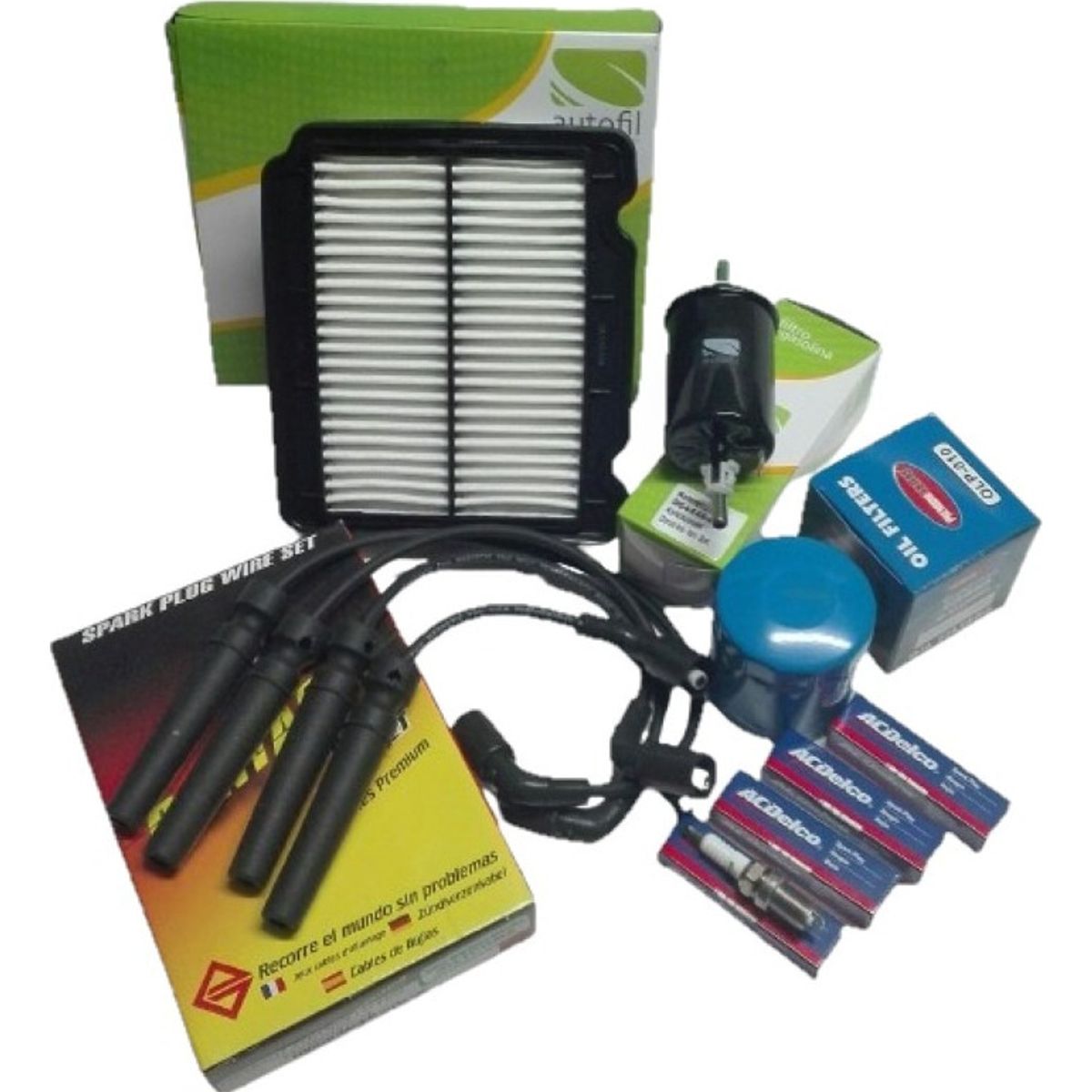 GENERICO - Kit De Sincronización Chevrolet Aveo